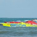 Grand Prix powerboat racing ClassONE 